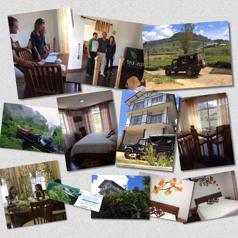 Tealeaf Nuwara Eliya Exterior photo