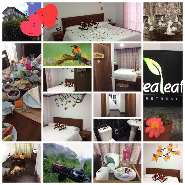 Tealeaf Nuwara Eliya Exterior photo
