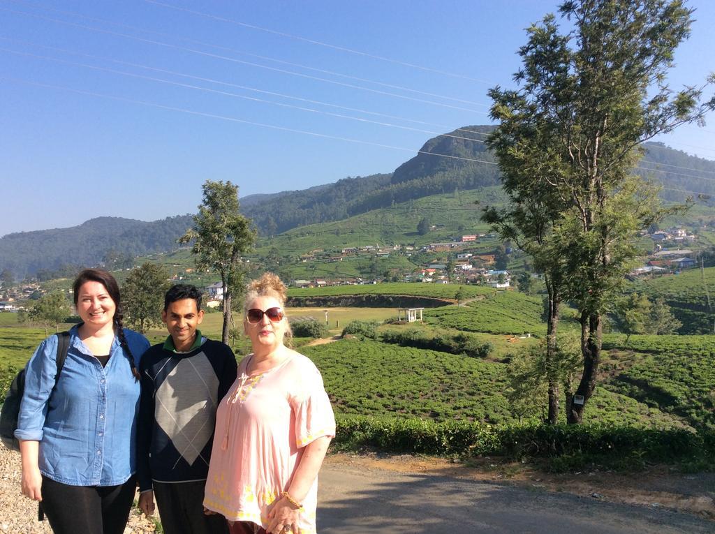 Tealeaf Nuwara Eliya Exterior photo